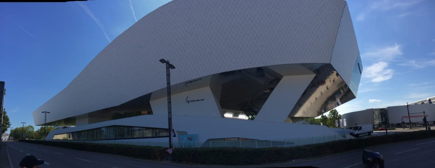 Porsche Museum