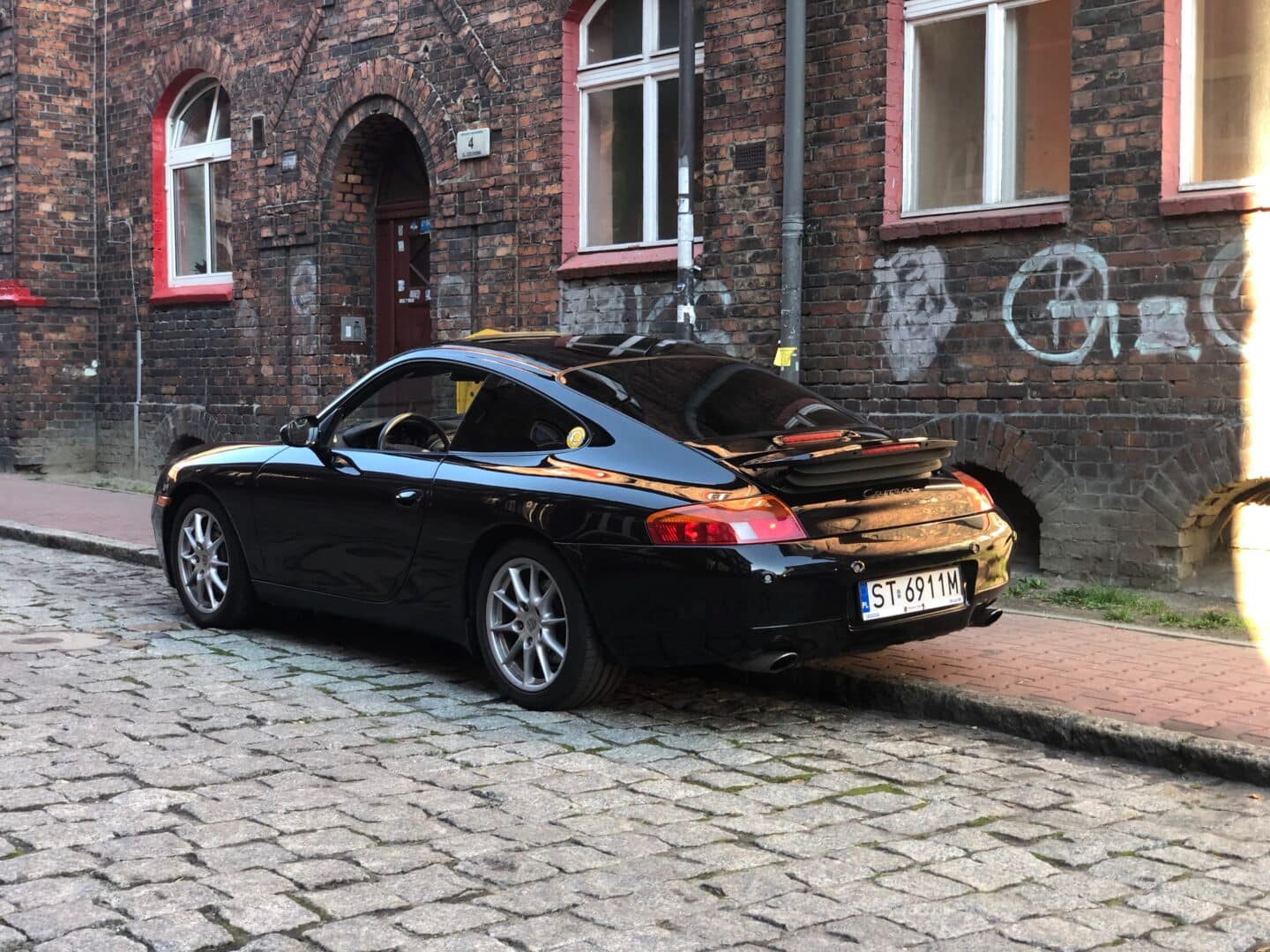 911 i śląskie familoki.