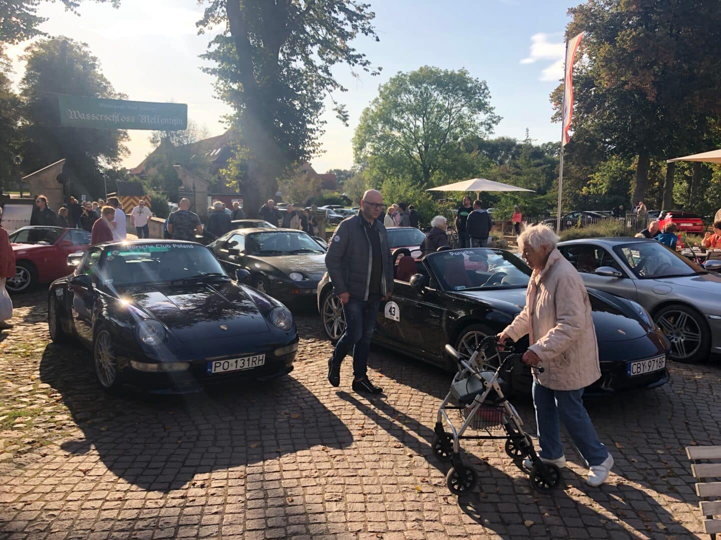 Czas na kawę.