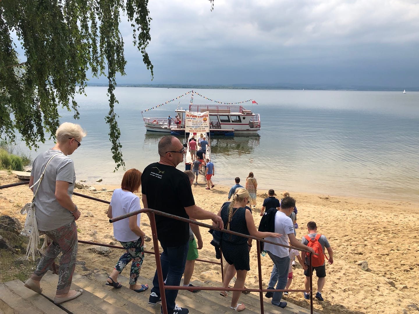 "My służbowo" na Rejs.