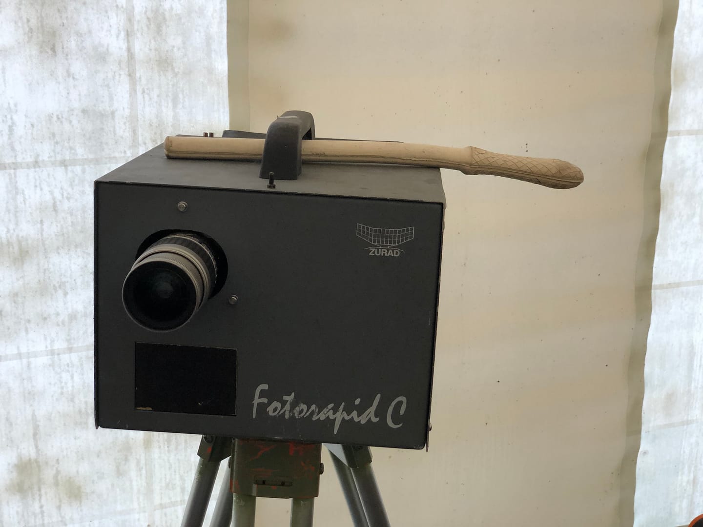 Fotorapid - postrach kierowców.