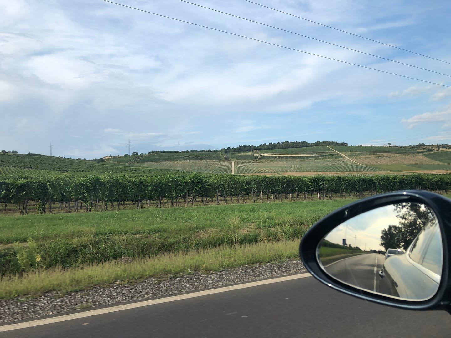 Tokaj - mekka dla winiarzy.