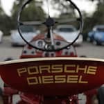 Jest i Porsche Diesel.