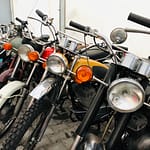 PRL-owskie motocykle.