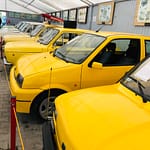 Motoryzacja ery socjalistycznej i wczesnych lat 90-tych.