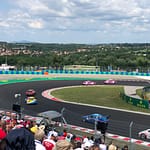 Wyścig Porsche Cup to piękne samochody i cudowny dźwięk silników.