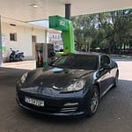 Paliwo w Budapeszcie jest normalnych cenach.