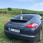 Półeczka pod winko - idealna ;)