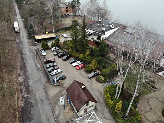 created by dji camera