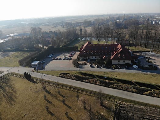 created by dji camera