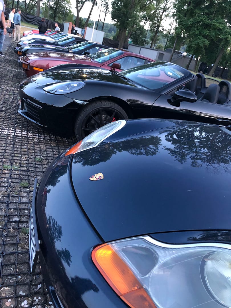 Cabrio dzisiaj górą!